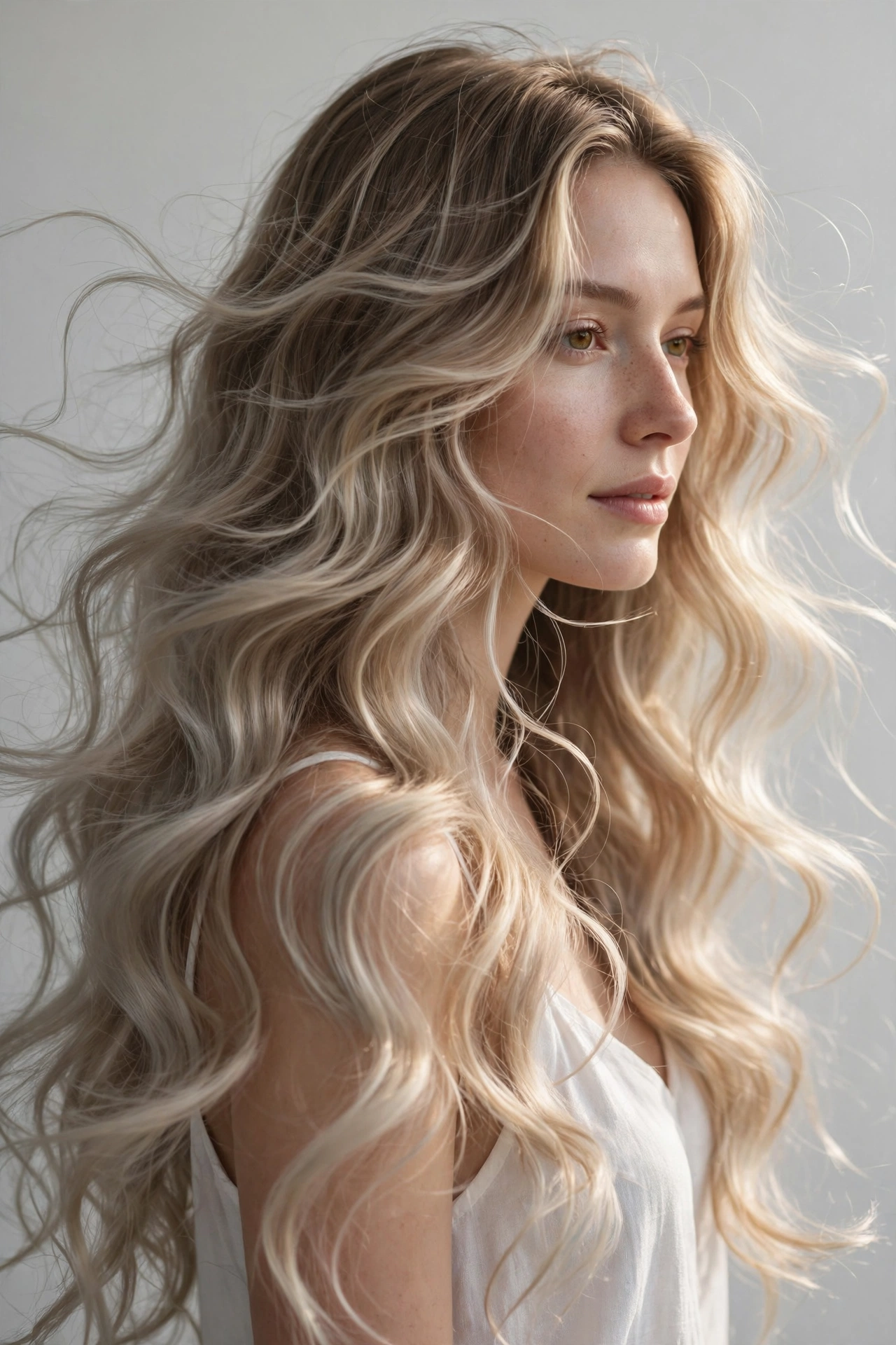 Ethereal Waves hairstyle
