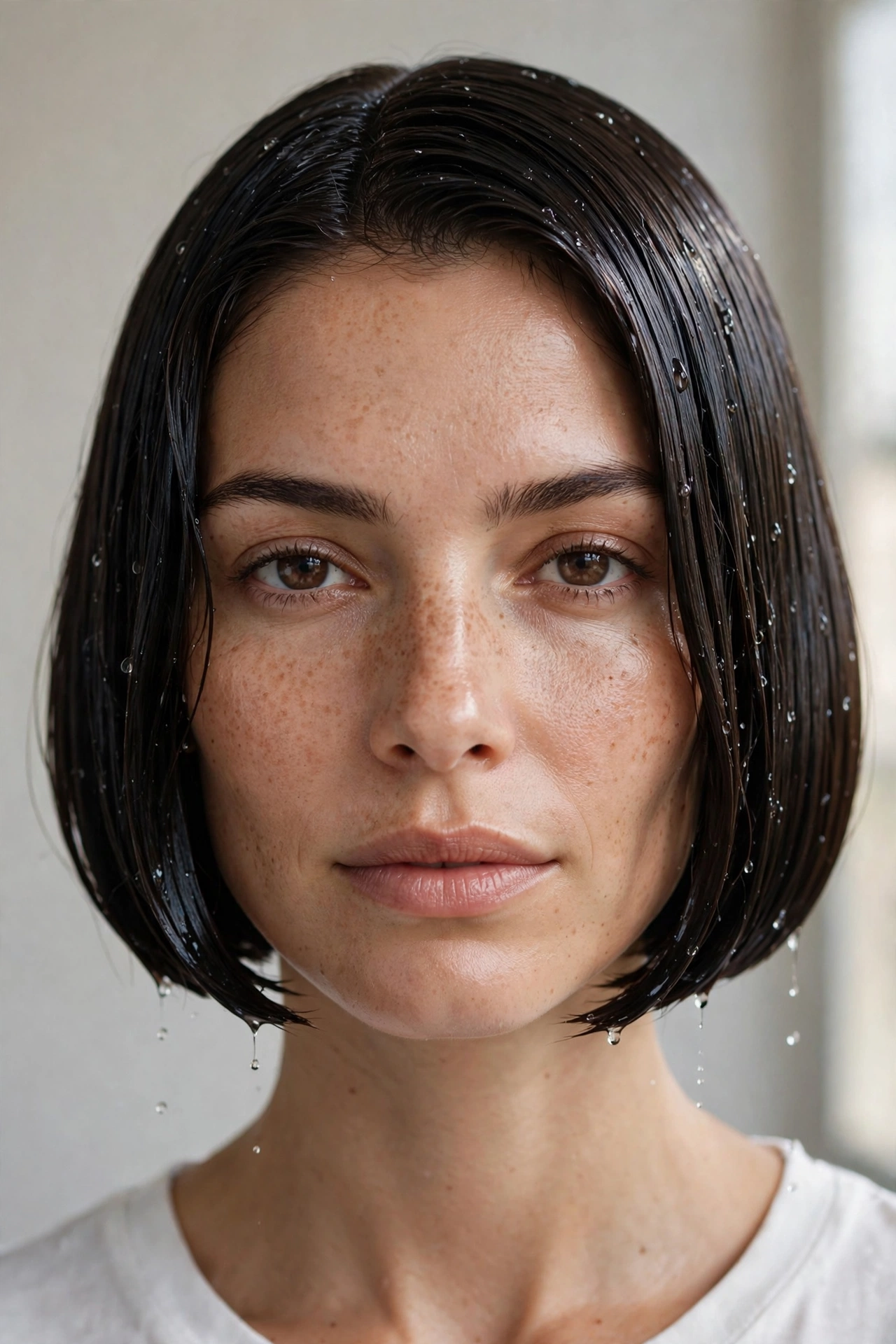 Hydro Bob hairstyle