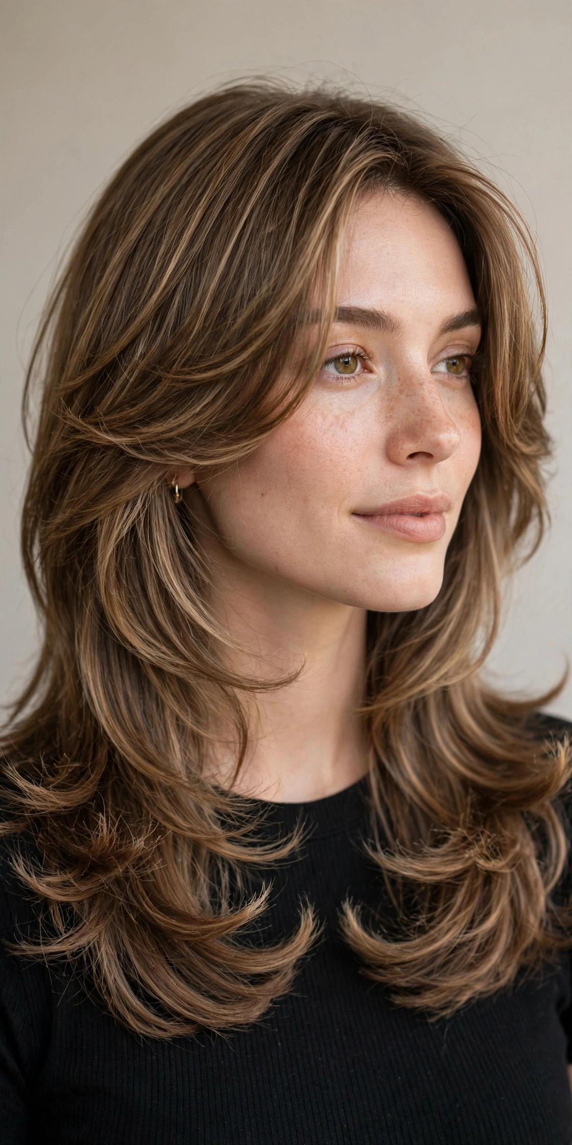 Kitty Cut hairstyle
