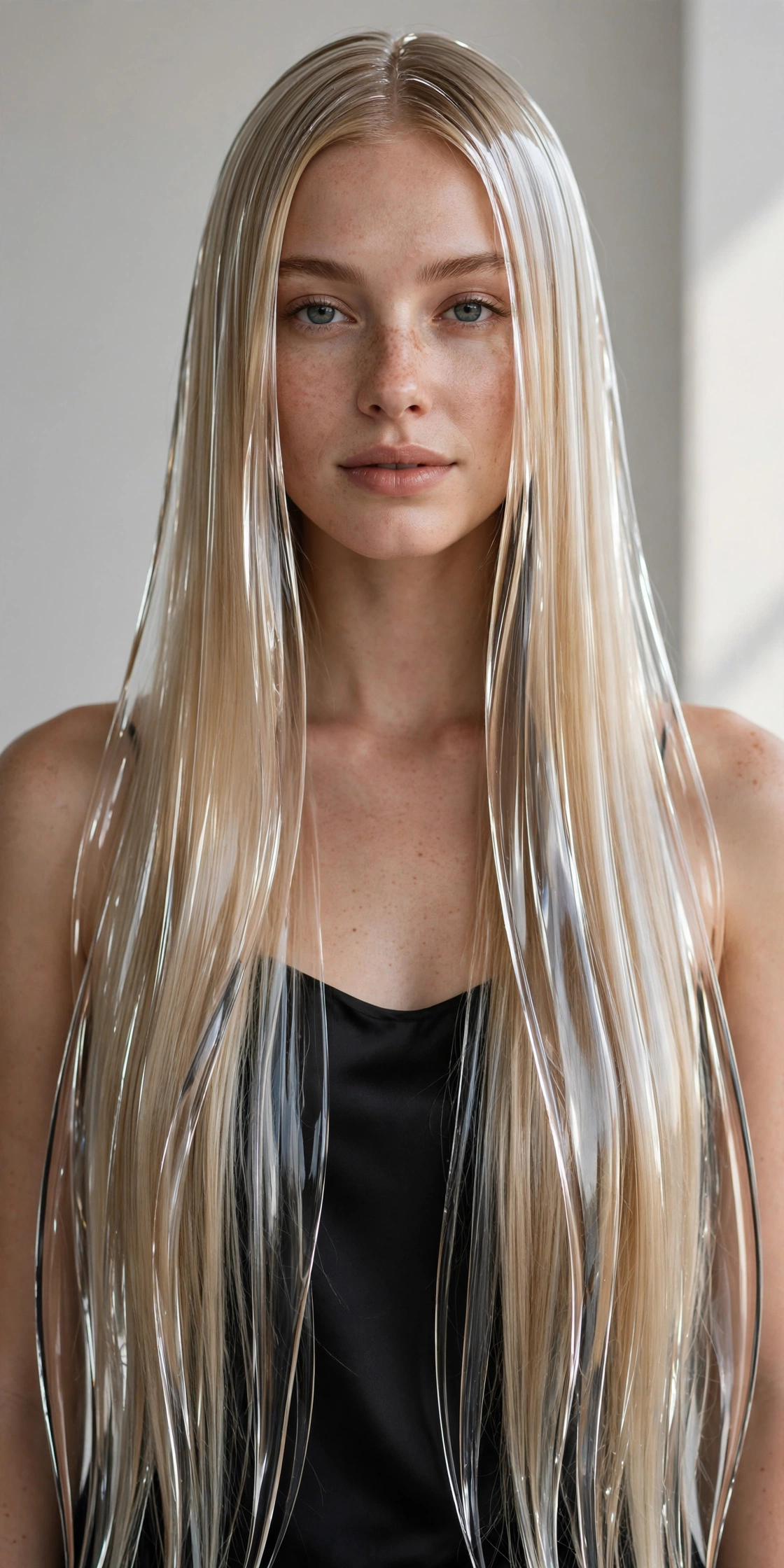 Liquid Hair hairstyle