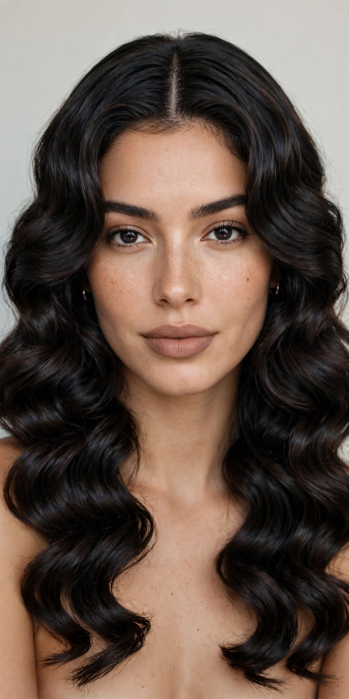Siren Curls hairstyle