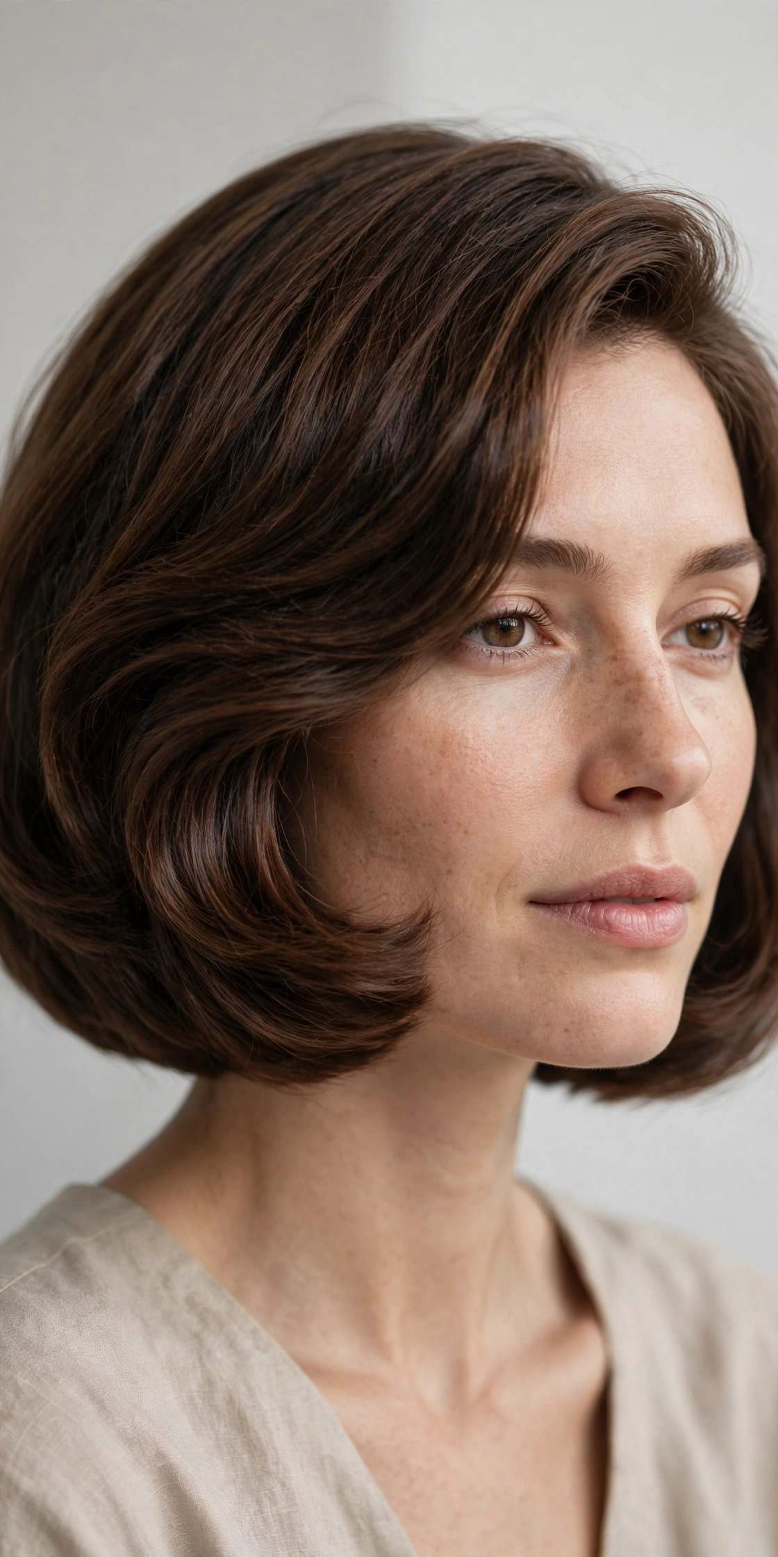Velvet Bob hairstyle