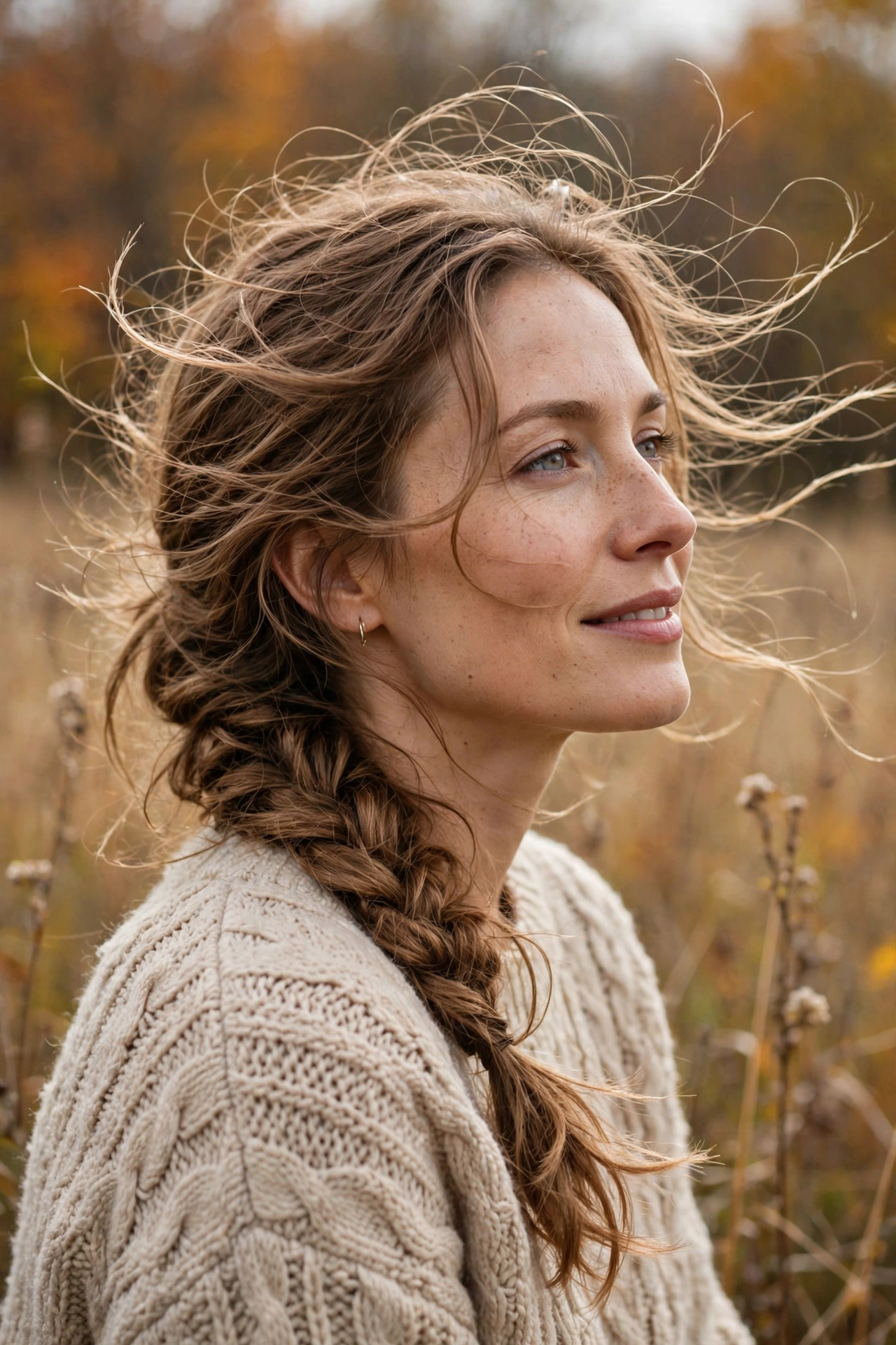 Autumn Breeze Braid