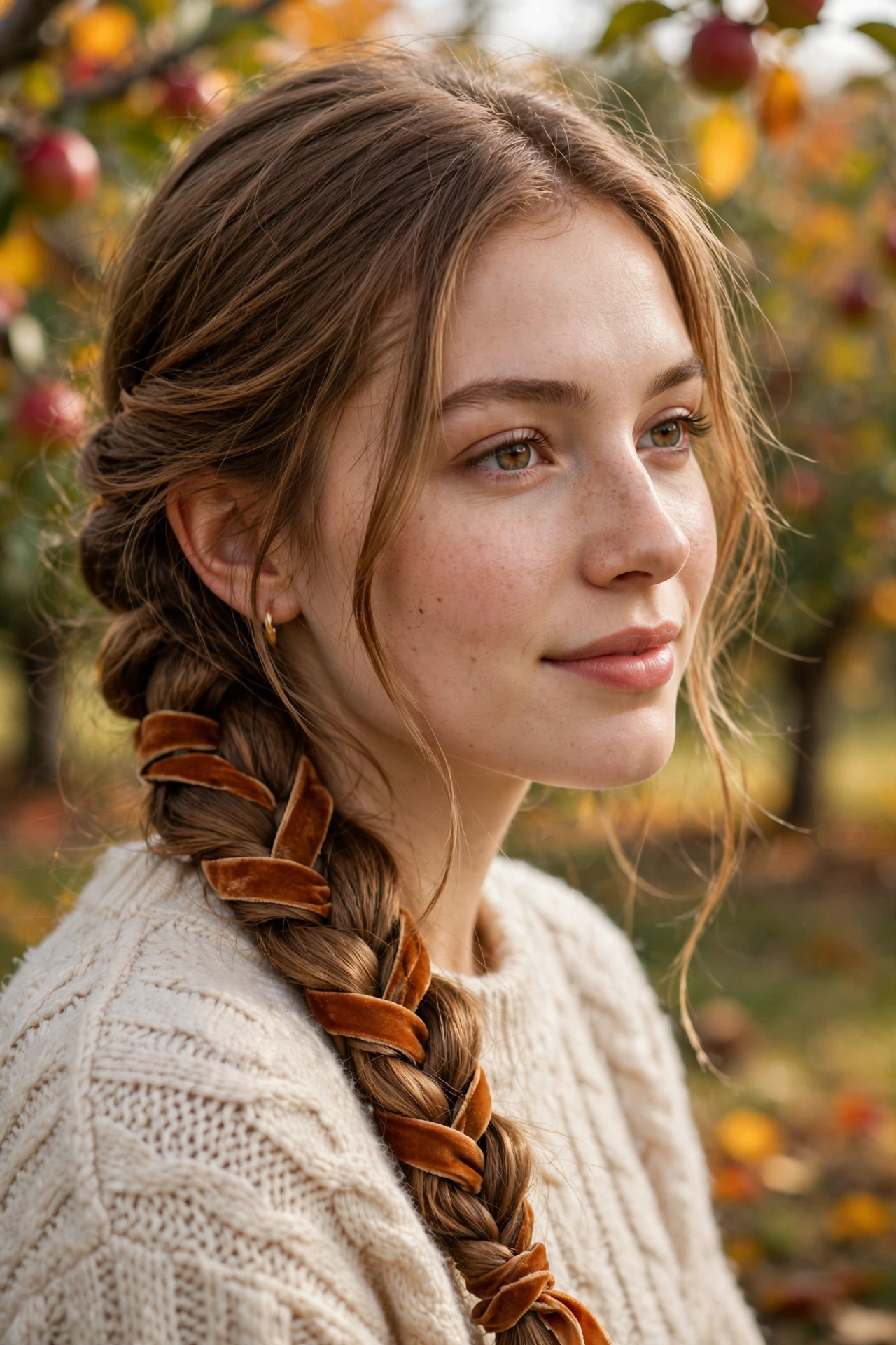 Apple Orchard Braid