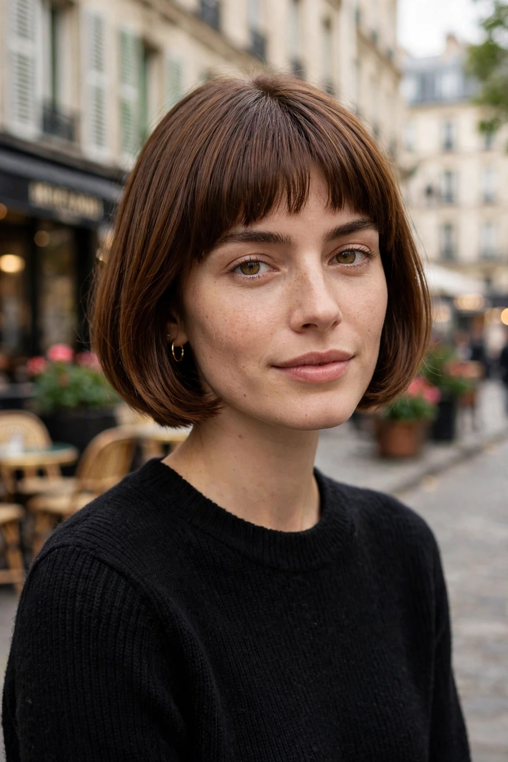 French bob