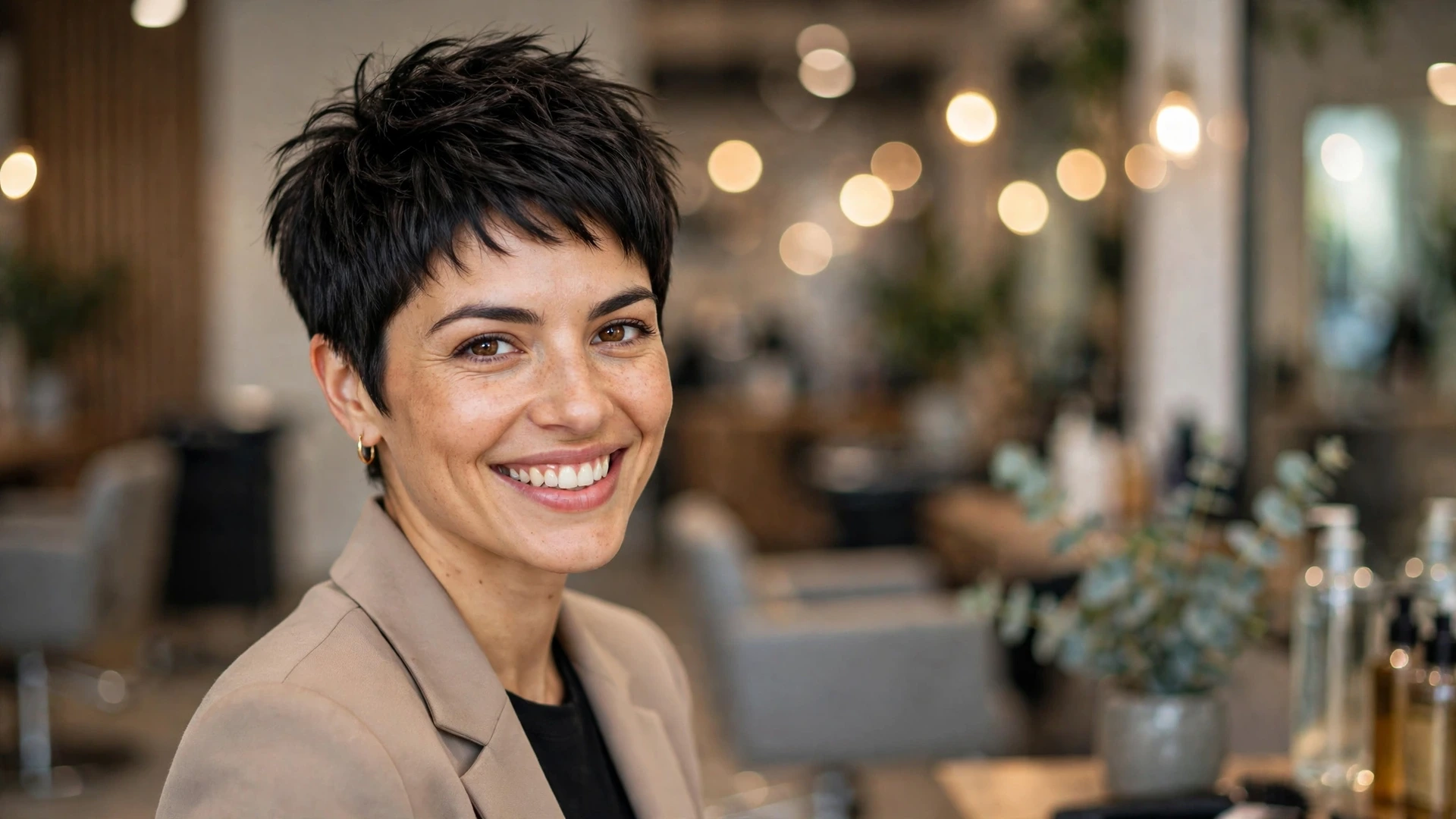 Short hairstyles inspiration