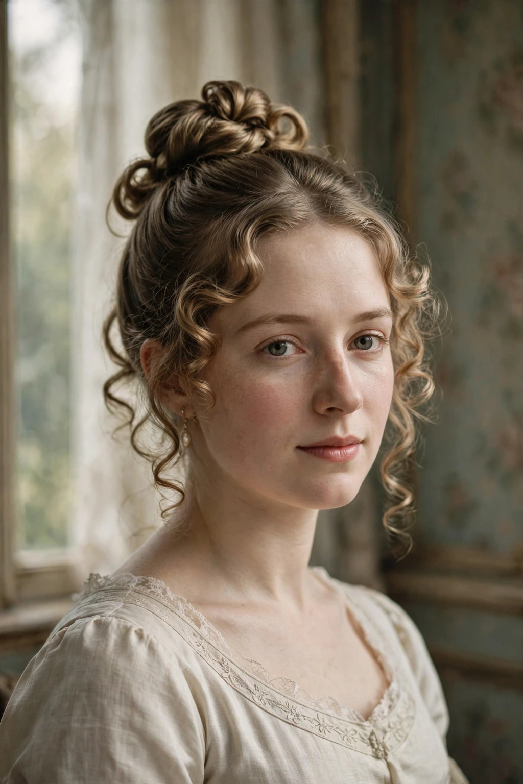 Regency knot
