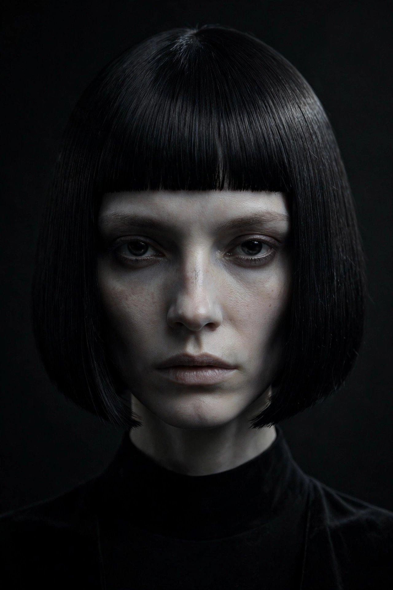 The Immortal Bob hairstyle